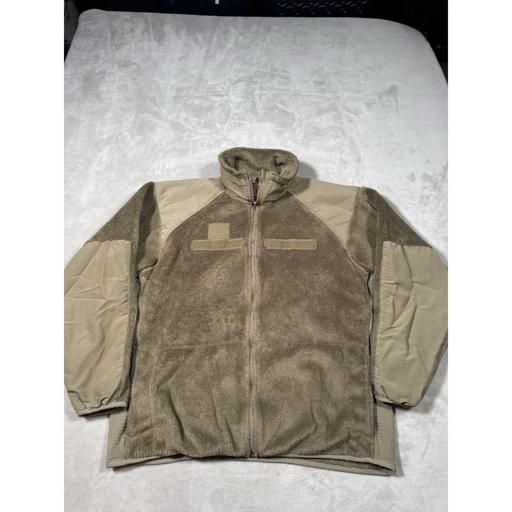 Polartec Military Fleece Gen 3 Size L-XL Coyote Brown